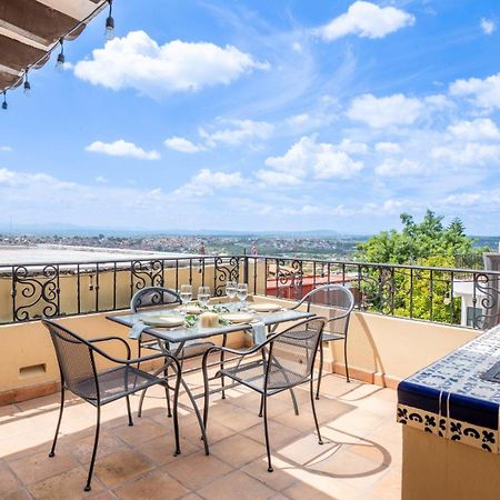 Centro 2Br, Rooftop Terrace, Walk To Parroquia San Miguel de Allende Exterior photo
