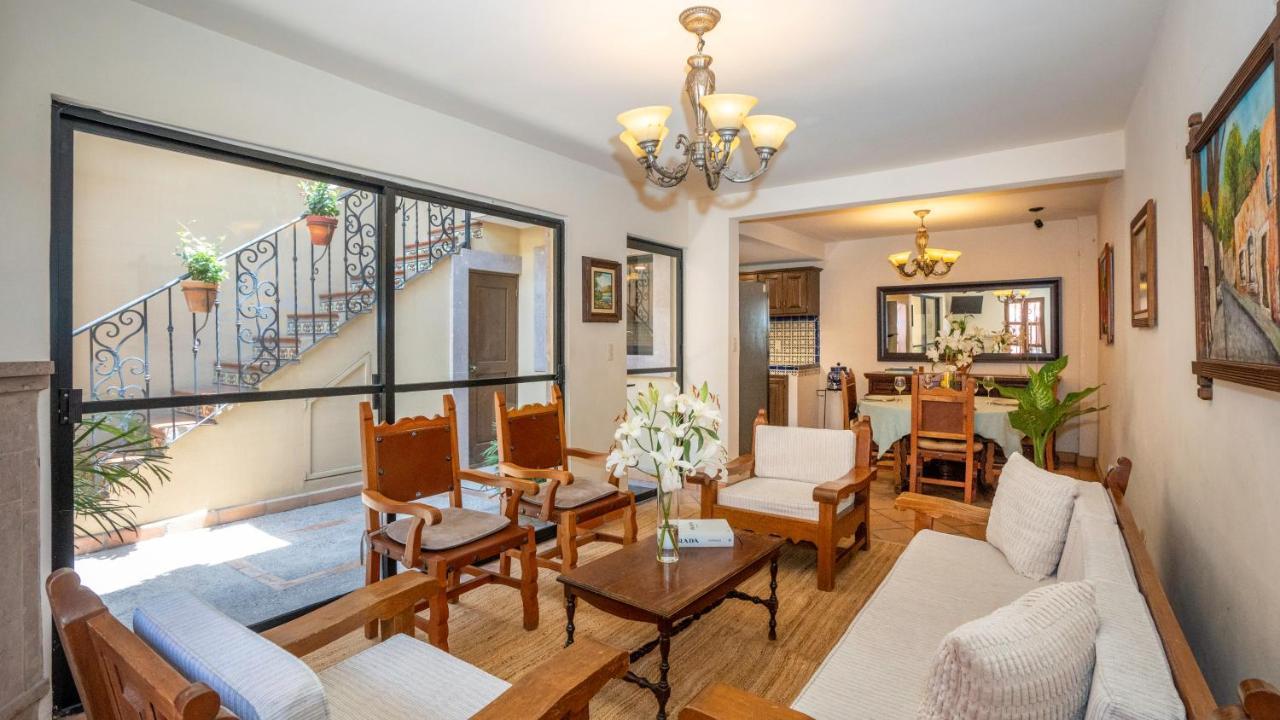Centro 2Br, Rooftop Terrace, Walk To Parroquia San Miguel de Allende Exterior photo