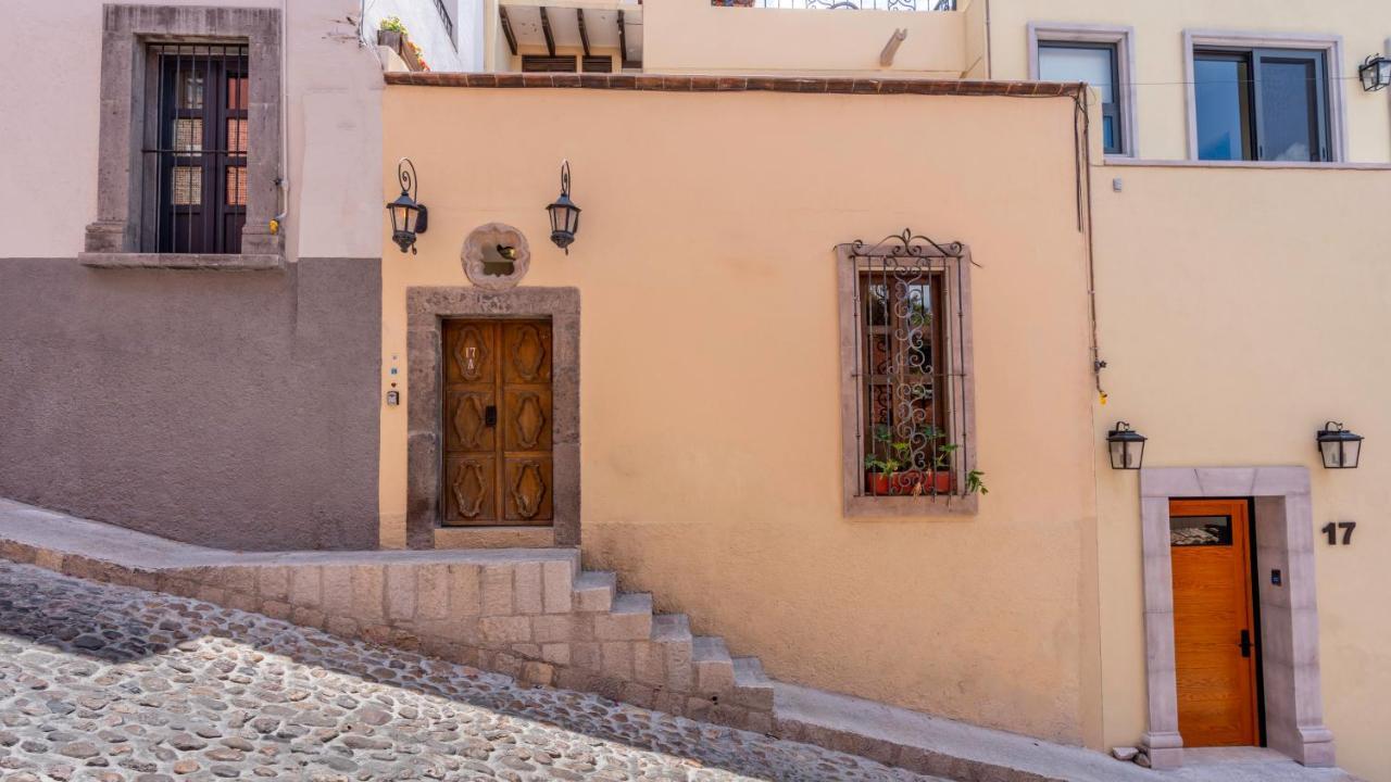 Centro 2Br, Rooftop Terrace, Walk To Parroquia San Miguel de Allende Exterior photo