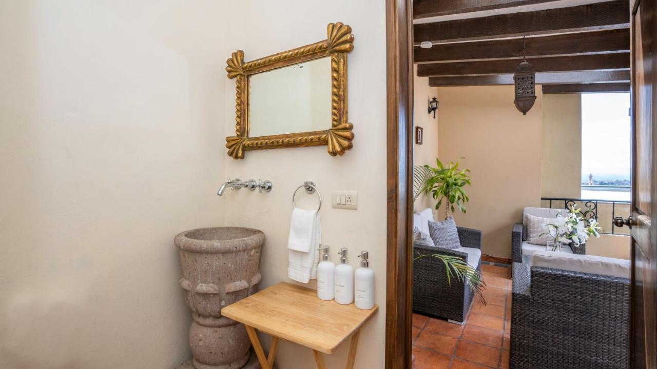 Centro 2Br, Rooftop Terrace, Walk To Parroquia San Miguel de Allende Exterior photo