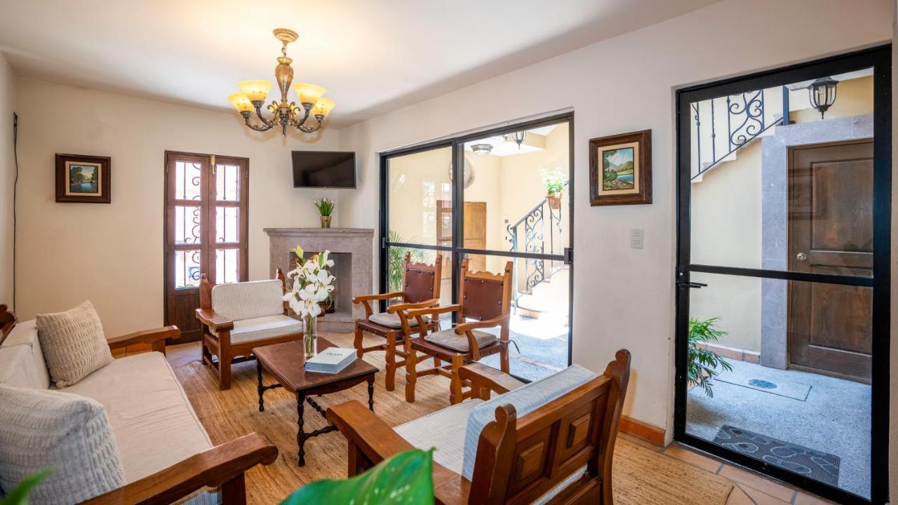 Centro 2Br, Rooftop Terrace, Walk To Parroquia San Miguel de Allende Exterior photo