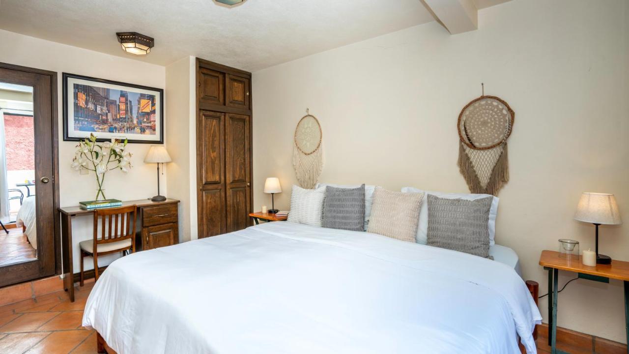 Centro 2Br, Rooftop Terrace, Walk To Parroquia San Miguel de Allende Exterior photo